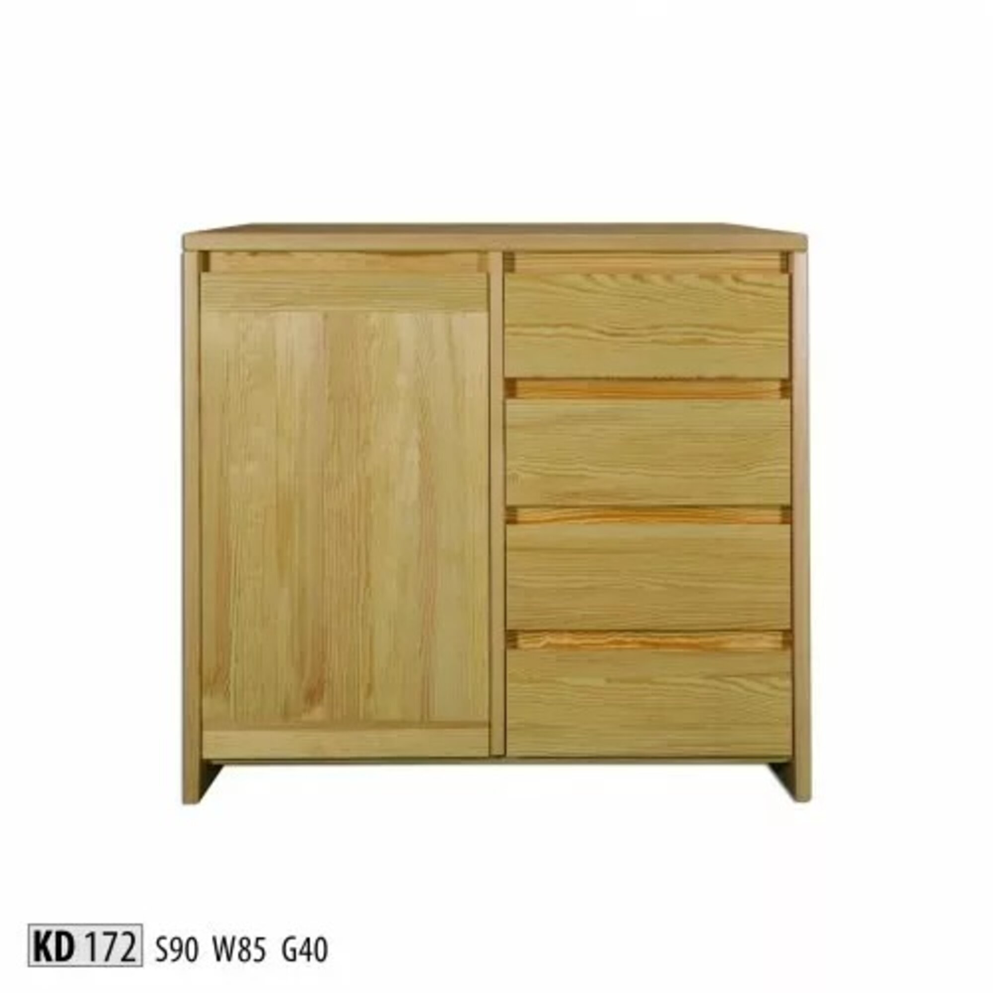 Kommoden Massive Kommode Schränke Neu Anrichte Möbel Schrank Sideboard Echtholz