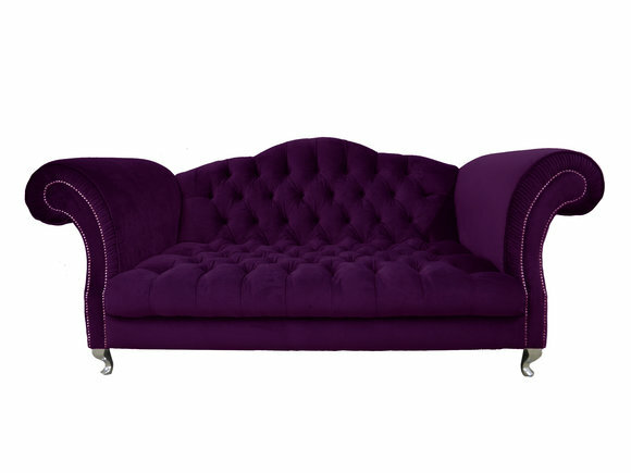 Chesterfield Sofa Polster Designer Couchen Sofas Garnitur Couch SLIII