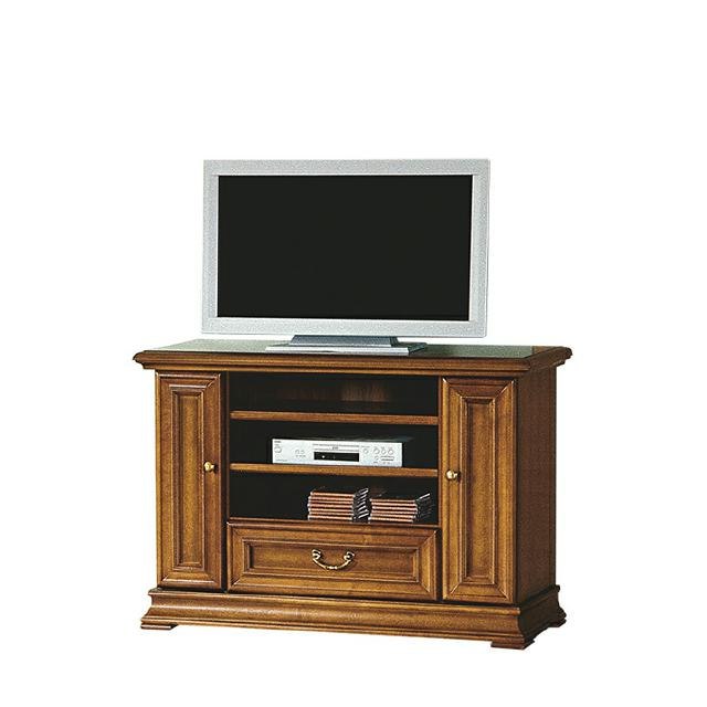 Klassischer Unterschank RTV Sideboard Schrank TV Fernsehschrank Neu R-RTV-L