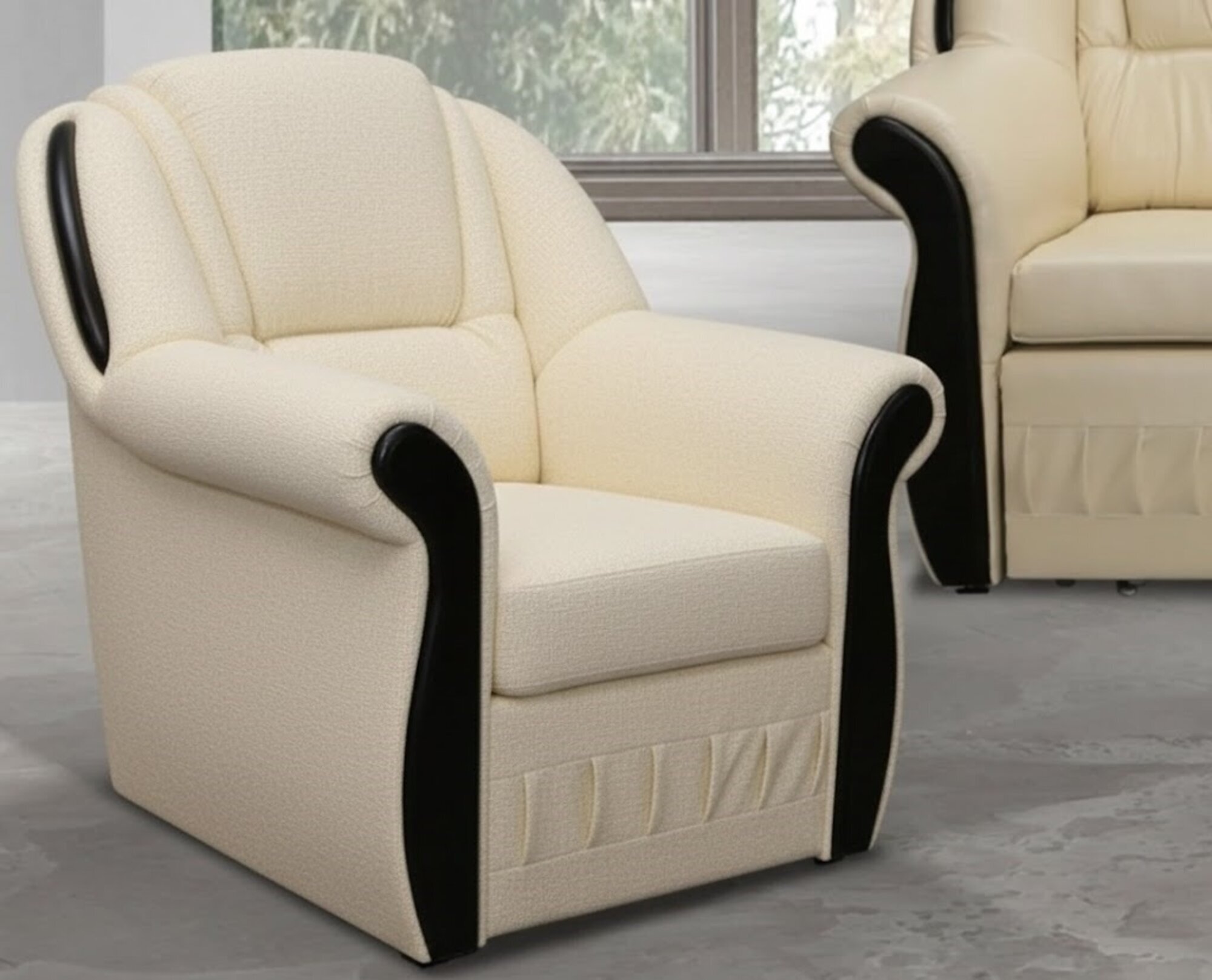 Einzelsessel Couch Sofa Polster Sitz Sessel Relaxstuhl Einzelsitzmöbel Sofort