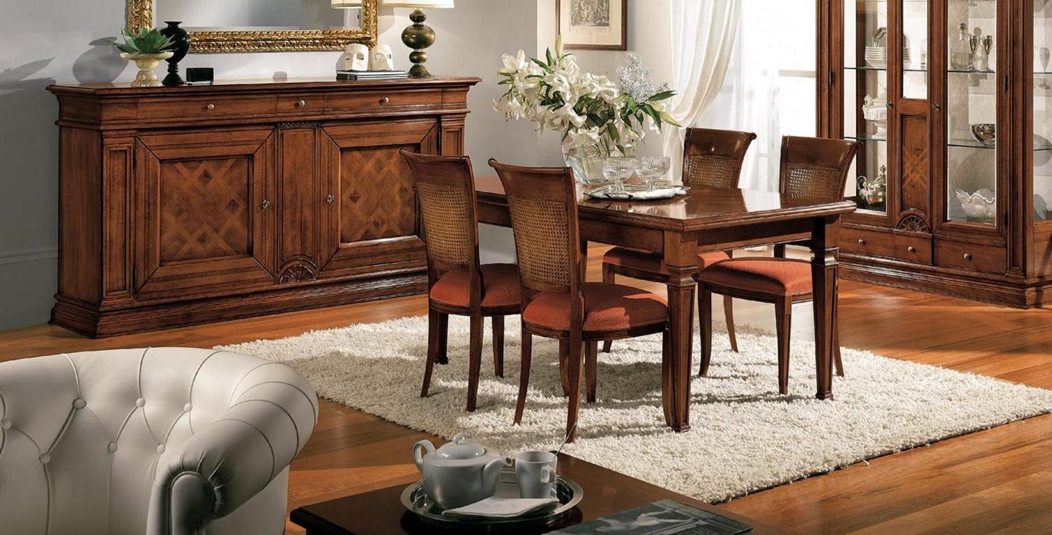 Essgruppe Wohnzimmer Set Tisch 4x Stühle Sitzgruppe Esszimmergarnitur