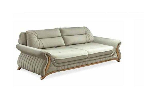 Designer Couchen Polster Sofa Sofas 3 Sitzer Dreisitzer Kunstleder Wohnzimmer