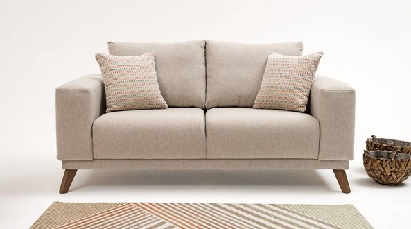 Polstergruppe Sitzlandschaft Couchgarnitur Sofa Set Polstergarnitur Sofa 3+2+1