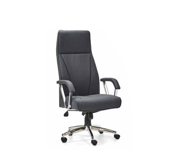 Luxus Bürostuhl Sessel Chefsessel Bürosessel Drehstuhl Stuhl Beige Wohnzimmer