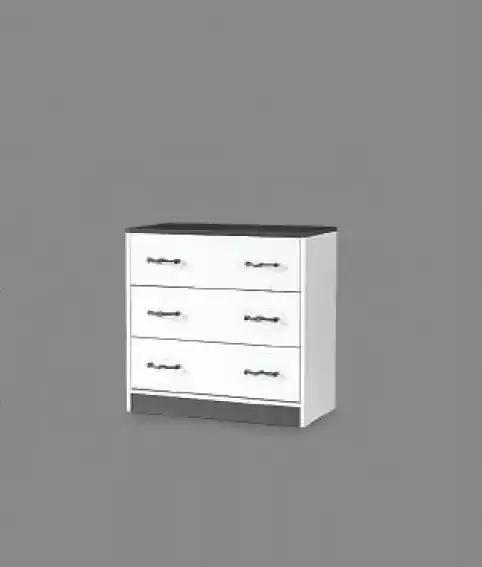 Kommode Sideboard Schrank Anrichte Schränke Möbel Anrichte Kommoden 82x81x42