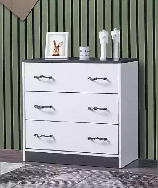 Kommode Sideboard Schrank Anrichte Schränke Möbel Anrichte Kommoden 82x81x42