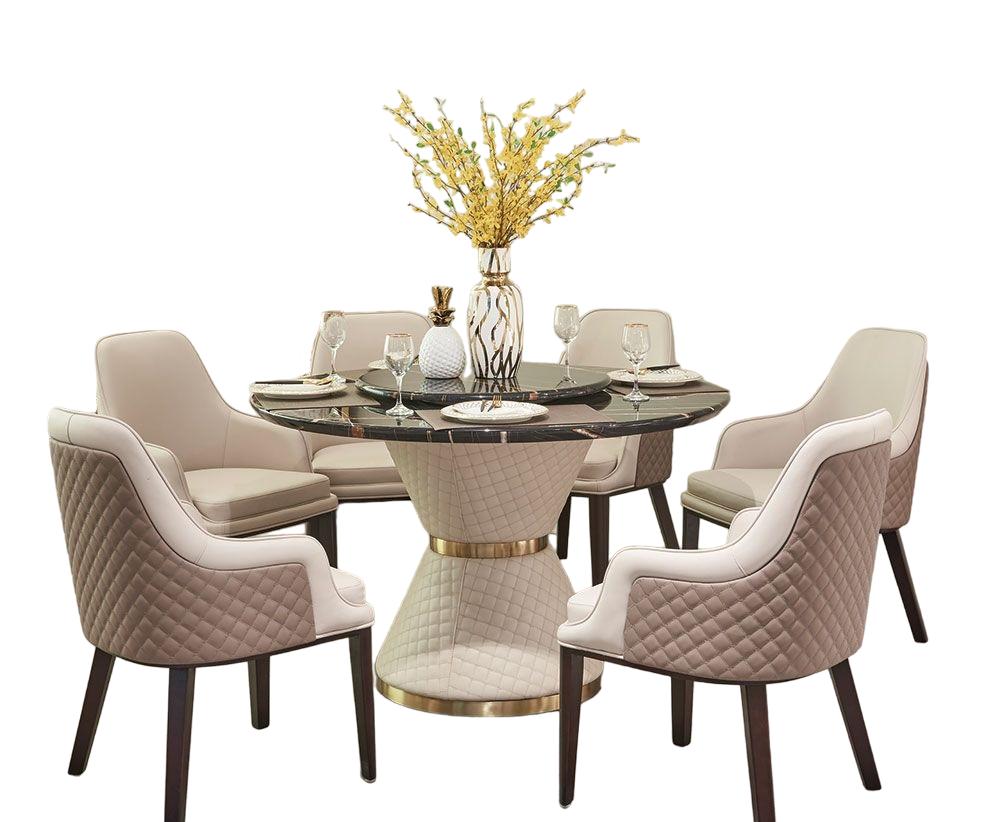 Modern Stuhl Set Esszimmer Garnitur Essgarnitur 6tlg Sofort