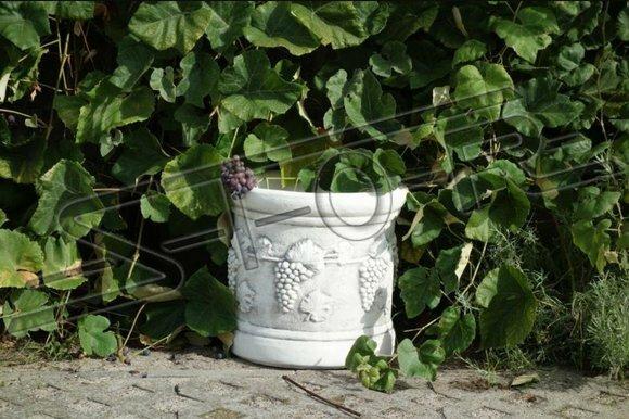 Blumentöpfe Kasten Topf Blumen Töpfe XXL Beton Garten Terrasse Skulptur