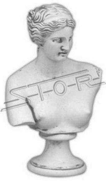 Römische Büste Figur Figuren Statue Statuen Skulptur Skulpturen Frau