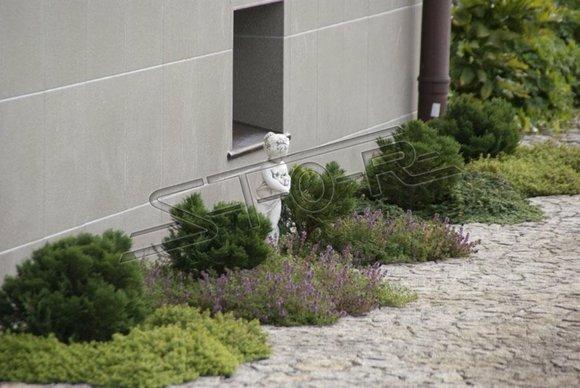 Kind 43cm Skulptur Design Figur Statue Garten Figuren Statuen Skulpturen