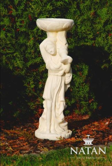 Figur LEA Garten Statue Skulptur Skulpturen Figuren Statuen Deko Statuen