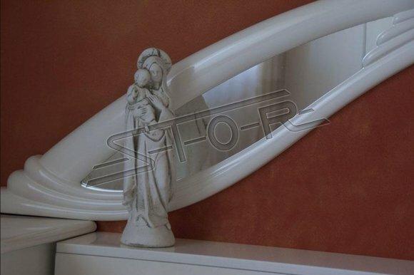 Figur Skulptur Maria Jesus Skulpturen Gott Heilige Figuren Statuen Statue