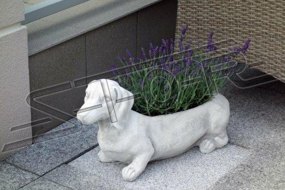 Blumenkübel Pflanz Kübel Dekoration Figur Blumentöpfe Garten Vasen