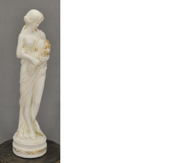 Design Figur Antik Stil Skulptur Griechische Figuren Skulpturen Dekoration