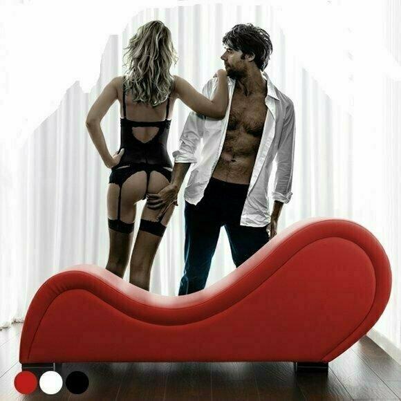XXL Tantra Sofa Kamasutra Relax Sex Chair Stuhl Liege Sessel Tantrasofa