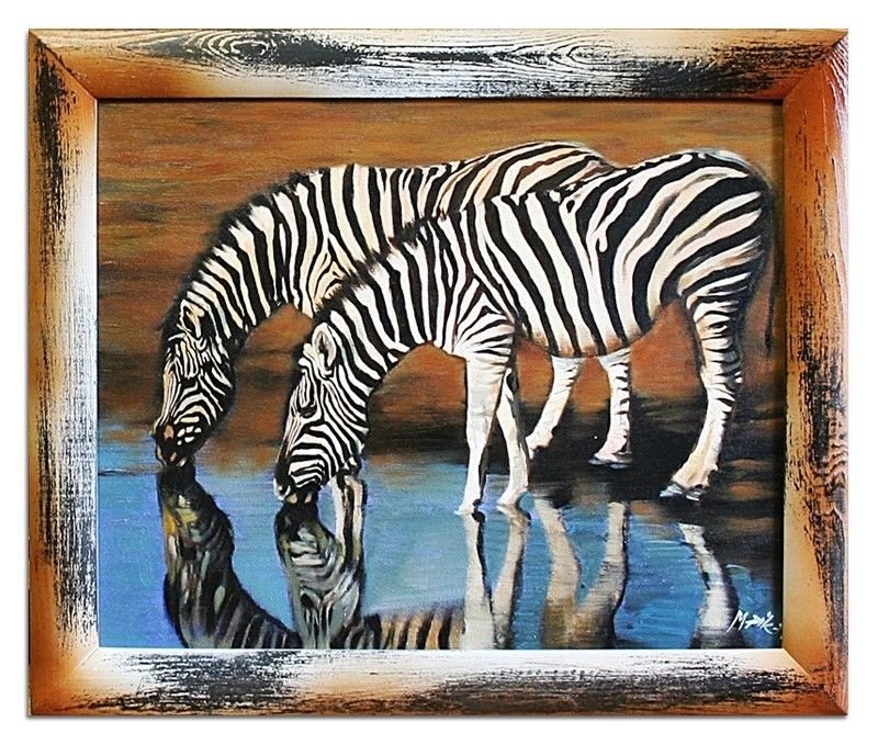 Ölbild Ölbilder Gemälde Bilder Bild Handgemalt Öl mit Rahmen Kunst G03185