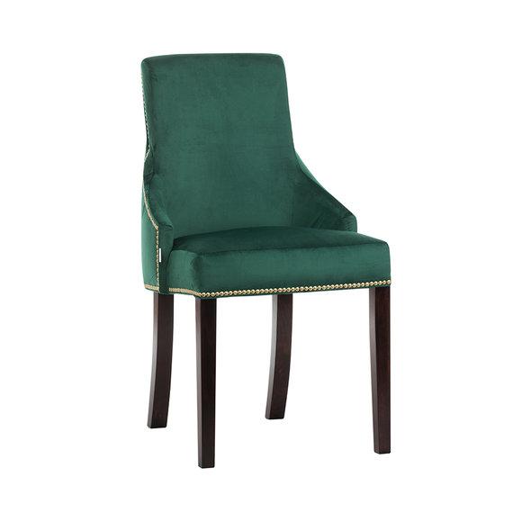 Designer Stuhl Chesterfield Lehnstuhl Polster Stühle Gastro Esszimmer
