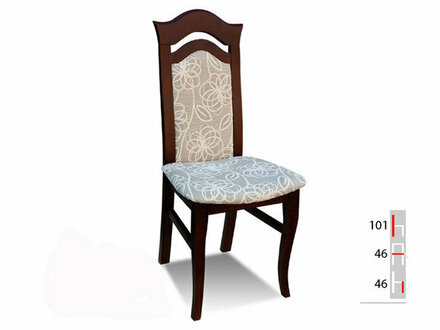 MASSIVHOLZ STUHL ESSZIMMERSTUHL DESIGNER LEDER STUHL STÜHLE
