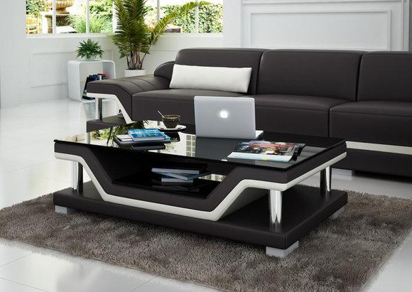 Couchtisch Tisch Couchtische Glastisch Tische Designer Beistelltisch Neu CT9003