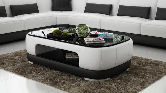 Couchtisch Tisch Couchtische Glastisch Tische Designer Beistelltisch Neu CT9009