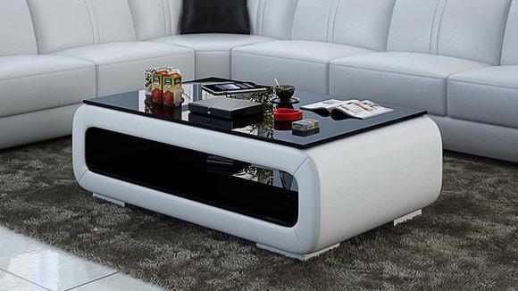 Couchtisch Tisch Couchtische Glastisch Tische Designer Beistelltisch Neu CT9010