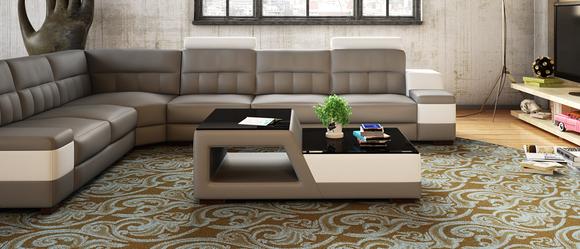 Moderner designer glastisch beistell sofa tische wohnzimmer tisch couchtisch