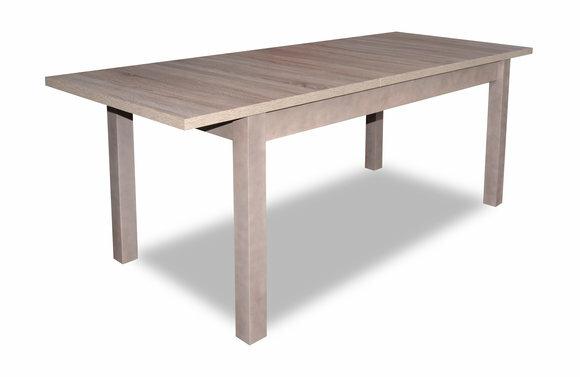 Esstisch Tisch Gruppe Esszimmer Wohnzimmer Garnitur Holz Design Stühle S18B Neu