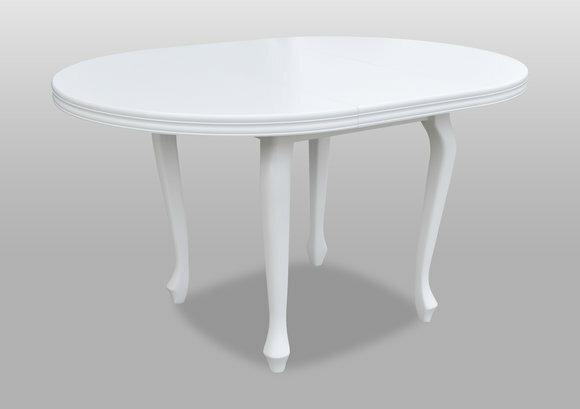 Runder Tisch Rund Tische Esszimmer Wohnzimmer Holz Ausziehbar bis 90 x 240 cm