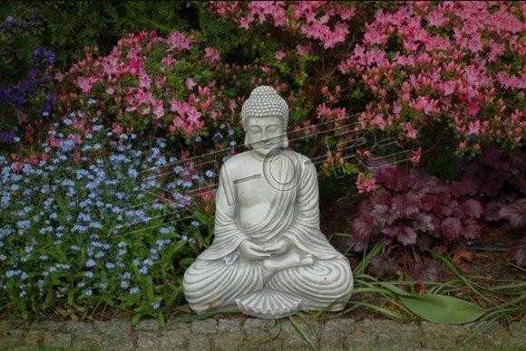 42cm Deko Skulptur Design Figur Statue Garten Figuren Statuen Skulpturen