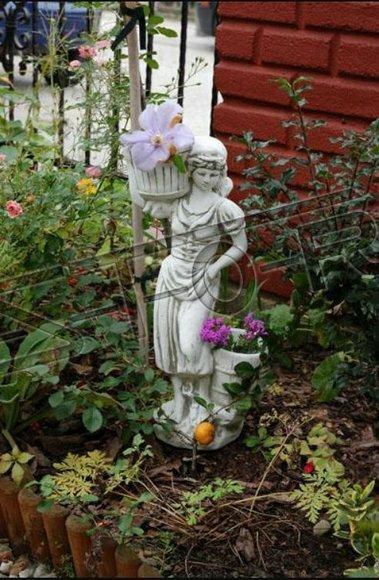 Blumenkübel Pflanz Kübel Dekoration Figur Blumentöpfe Garten Vasen Neu