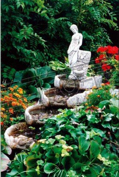 Blumenkübel Pflanz Kübel Dekoration Figur Blumentöpfe Garten Vasen
