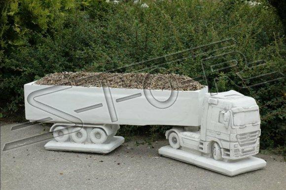 Blumenkübel Pflanz Kübel Dekoration Figur Blumentöpfe Garten Vasen