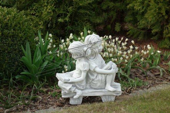 41cm Deko Skulptur Design Figur Statue Garten Figuren Statuen Skulpturen