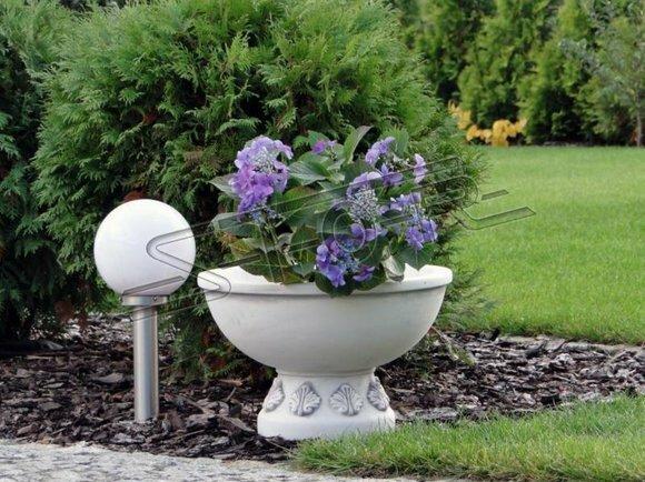 Blumenkübel Pflanz Kübel Dekoration Figur Blumentöpfe Garten Vasen