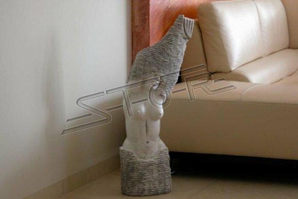 Designer Figur Skulptur Figuren Skulpturen Statue Statuen Abstrakt design