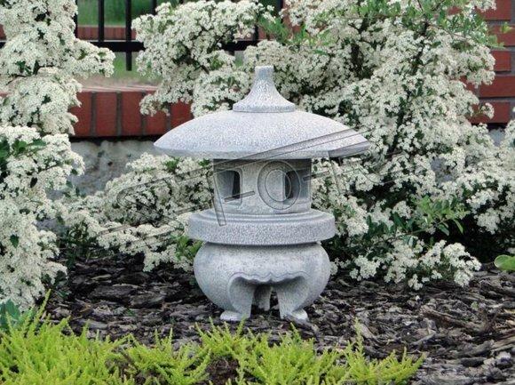 Japanischer Garten Haus Dekoration Statue Figuren Figur Statuen Skulptur