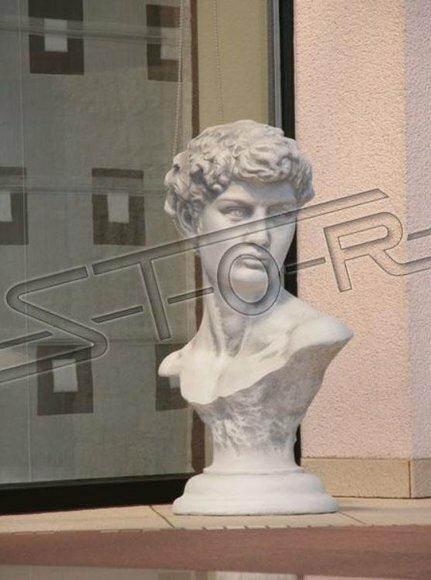 Alexander der Große Büste Statue Figuren Figur Skulptur Skulpturen Statuen