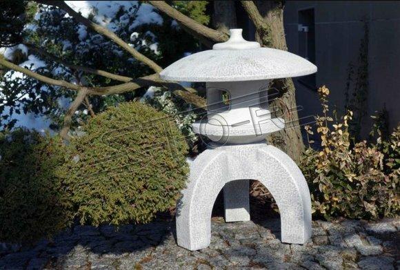 Japanischer Garten Haus Dekoration Statue Figuren Figur Statuen Skulptur