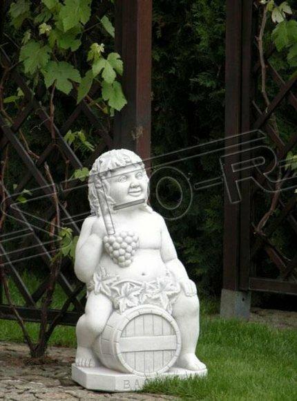 Bar 69cm Skulptur Design Figur Statue Garten Figuren Statuen Skulpturen