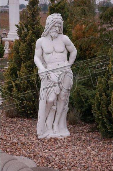 Zeus 168cm Skulptur Design Figur Statue Garten Figuren Statuen Skulpturen
