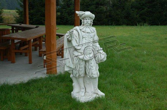 Antik Stil Figur Altertum Garten Designer Figuren Skulptur Skulpturen S101024