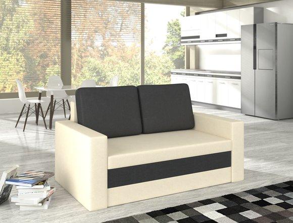 Design Sofa Wave 2 Sitzer Bettfunktion Couch Polster Schlafsofas Sofas Couchen