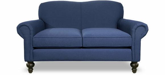 Luxus 2 Sitzer Chesterfield Neu Couch Polster Sofa Textil Stoff Couchen Garnitur
