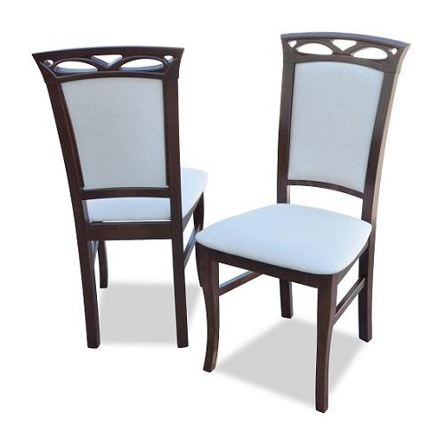 4x Designer Stuhl Set Esszimmer Lehn Polster Sitz Stühle Garnitur Komplett K12