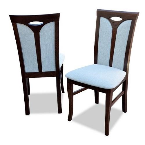 4x Chesterfield Stuhl Set Sitz Polster Garnitur Esszimmer Stühle Lehn Leder K14