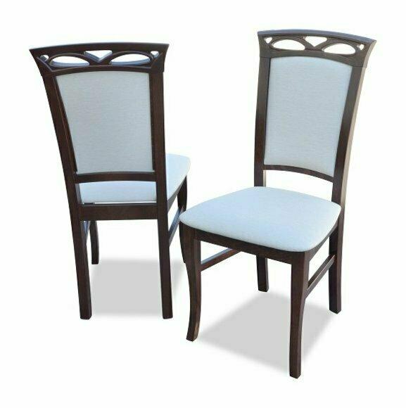 8x Designer Stuhl Set Esszimmer Lehn Polster Sitz Stühle Garnitur Komplett K12