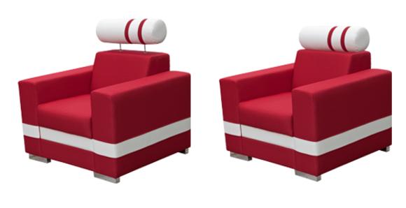 Esszimmer Stuhl 1 Sitzer Sessel Holz Luxus Klasse Möbel Design Sofa Relax