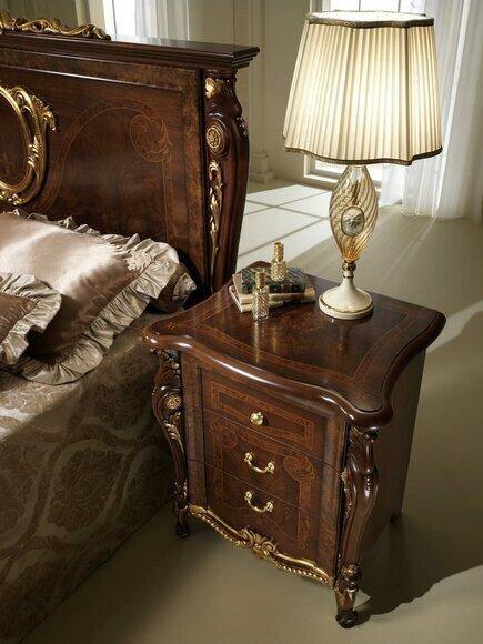 XXL Kommode Anrichte Sideboard Buffet Regal Schrank Jugendstil Echte