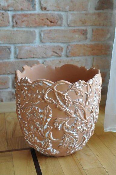 Designer Blumentopf Topf Vase Übertopf Vase Blumentöpfe Vasen Neu Hand