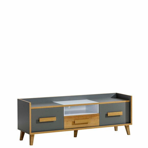 TV Lowboard Schrank Tisch Jugendzimmer Wohnzimmer Kollektion Wohnwände